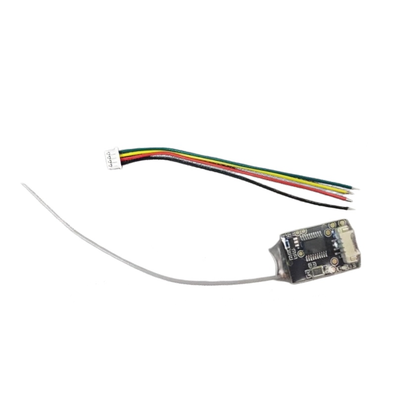 Rc Helicopter Battery - Flysky FS-8A 8CH 18CH Mini Alıcı