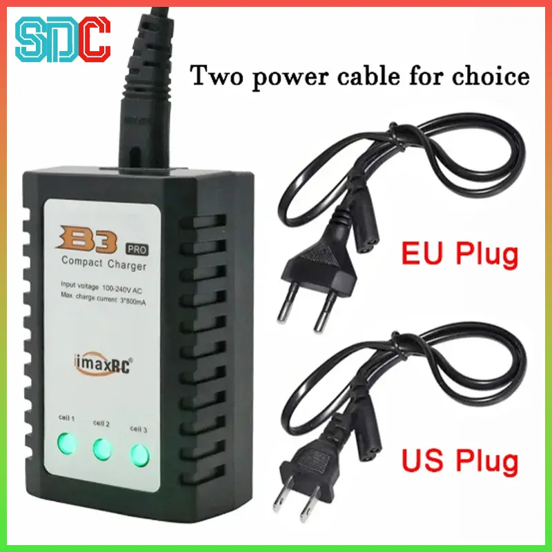 Rc Helicopter Charger - B3 Dengeli Pil Şarj Cihazı B3pro