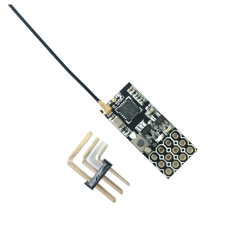 Rc Helicopter Battery - Flysky FS2A Mini Alıcı 4CH AFHDS