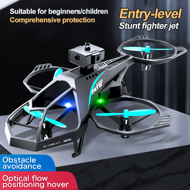 Rc Helicopter Mini - Yeni V35 Uzaktan Kumandalı Uçak 2.4
