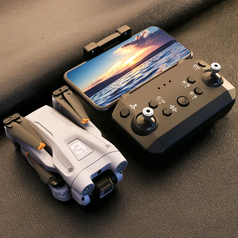 Rc Helicopter Charger - Mini Drone 4k Profesyonel Kamera RC