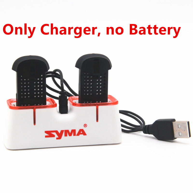 Rc Helicopter Charger - Syma X22 X22W Drone Bataryaları için