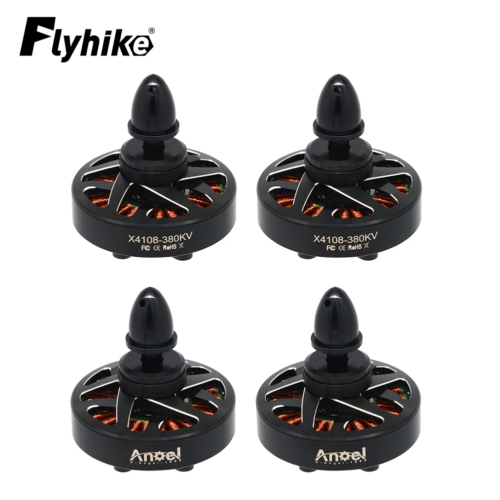 4 adet UAngel 4108 X4108 380KV - Rc Helicopter Motor incelemesi ve fiyatı