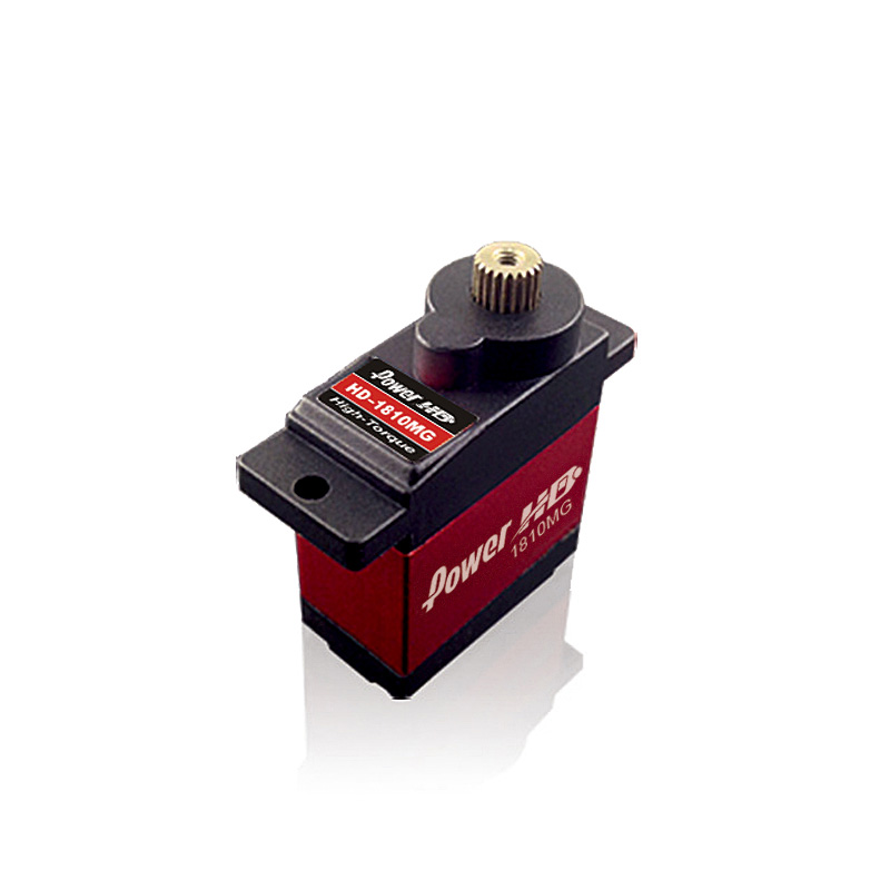 Power HD HD-1810MG Flybarless  - Rc Helicopter Servo incelemesi ve fiyatı