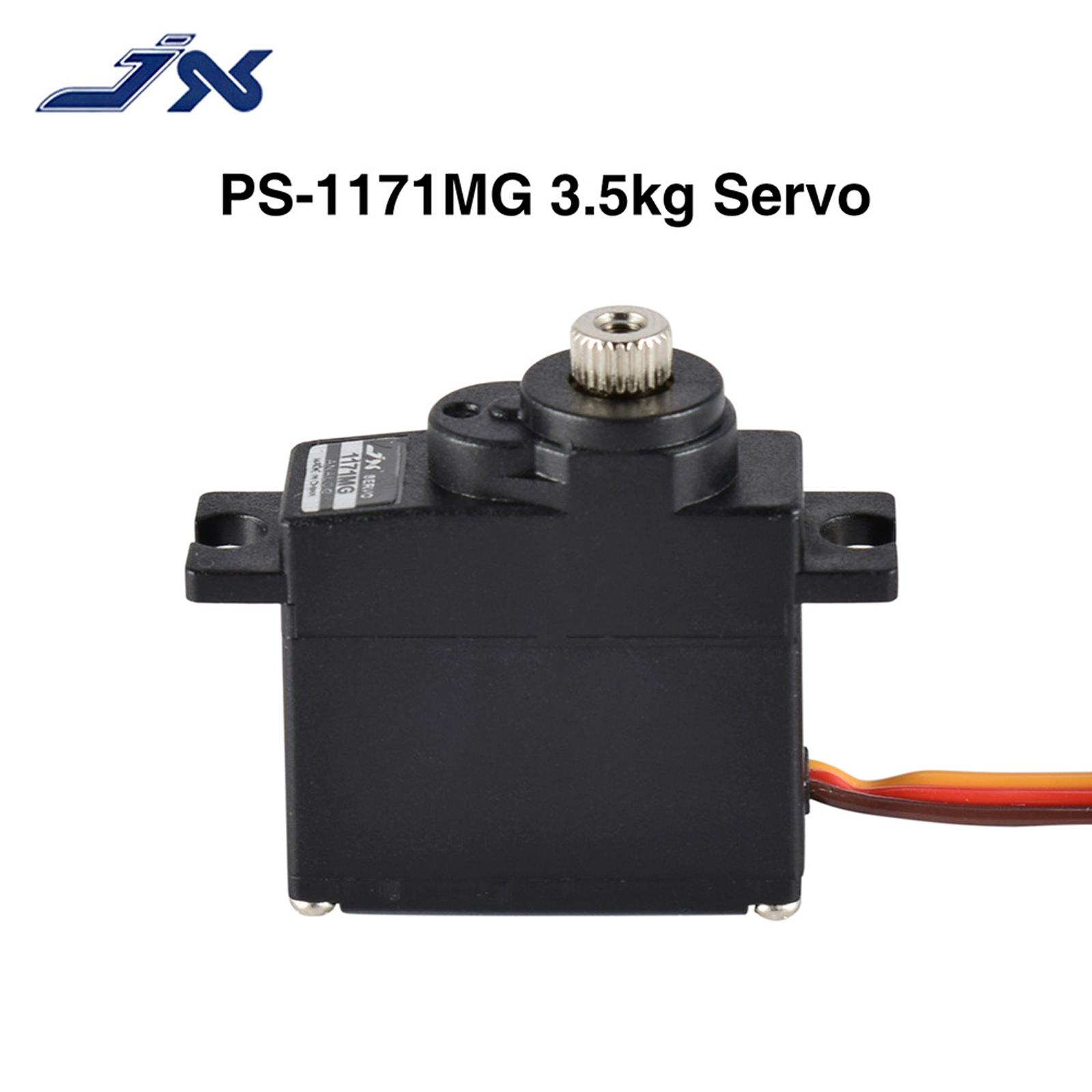 EMAX ES3004 Analog Servo 17g M - Rc Helicopter Parts incelemesi ve fiyatı