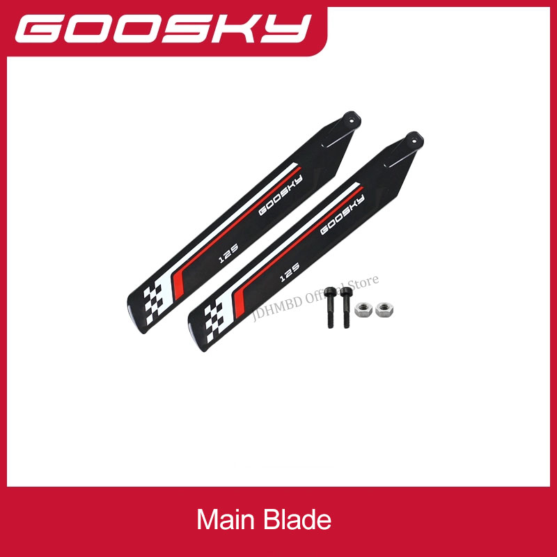 Yeni GOOSKY S1 Helikopter Yede - Rc Helicopter Bag incelemesi ve fiyatı
