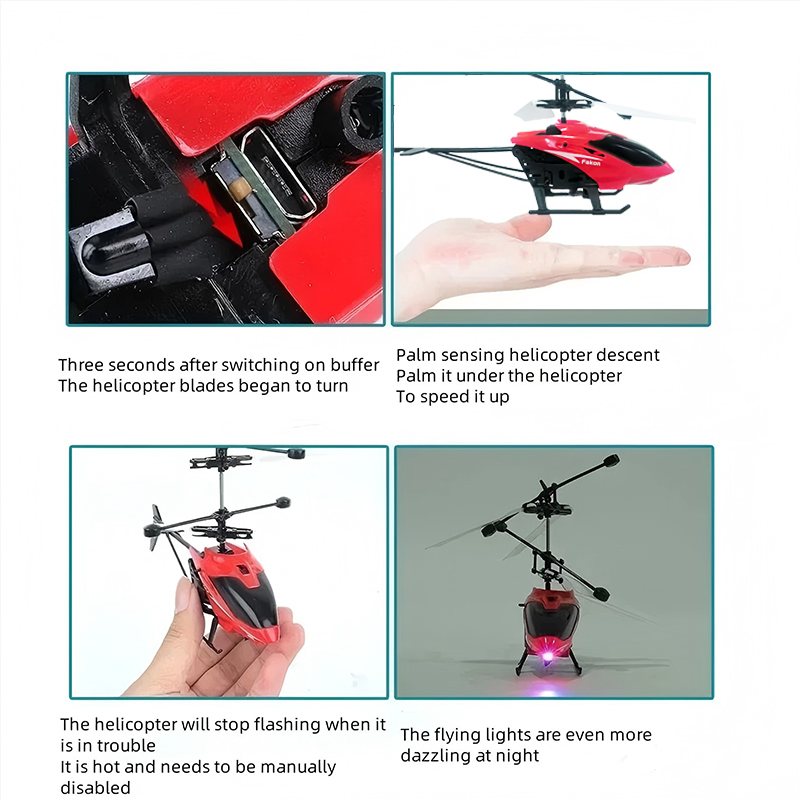 Mini Drone Şarj Edilebilir Min - Rc Helicopter Large incelemesi ve fiyatı