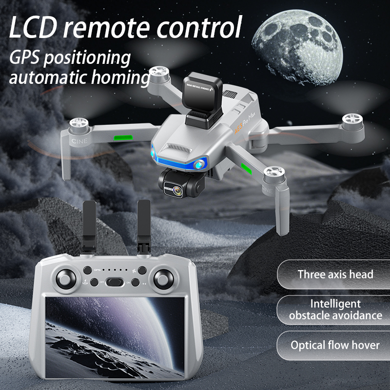 AE3 PRO Max YENI LCD SC GPS Dr - Rc Helicopter Charger incelemesi ve fiyatı