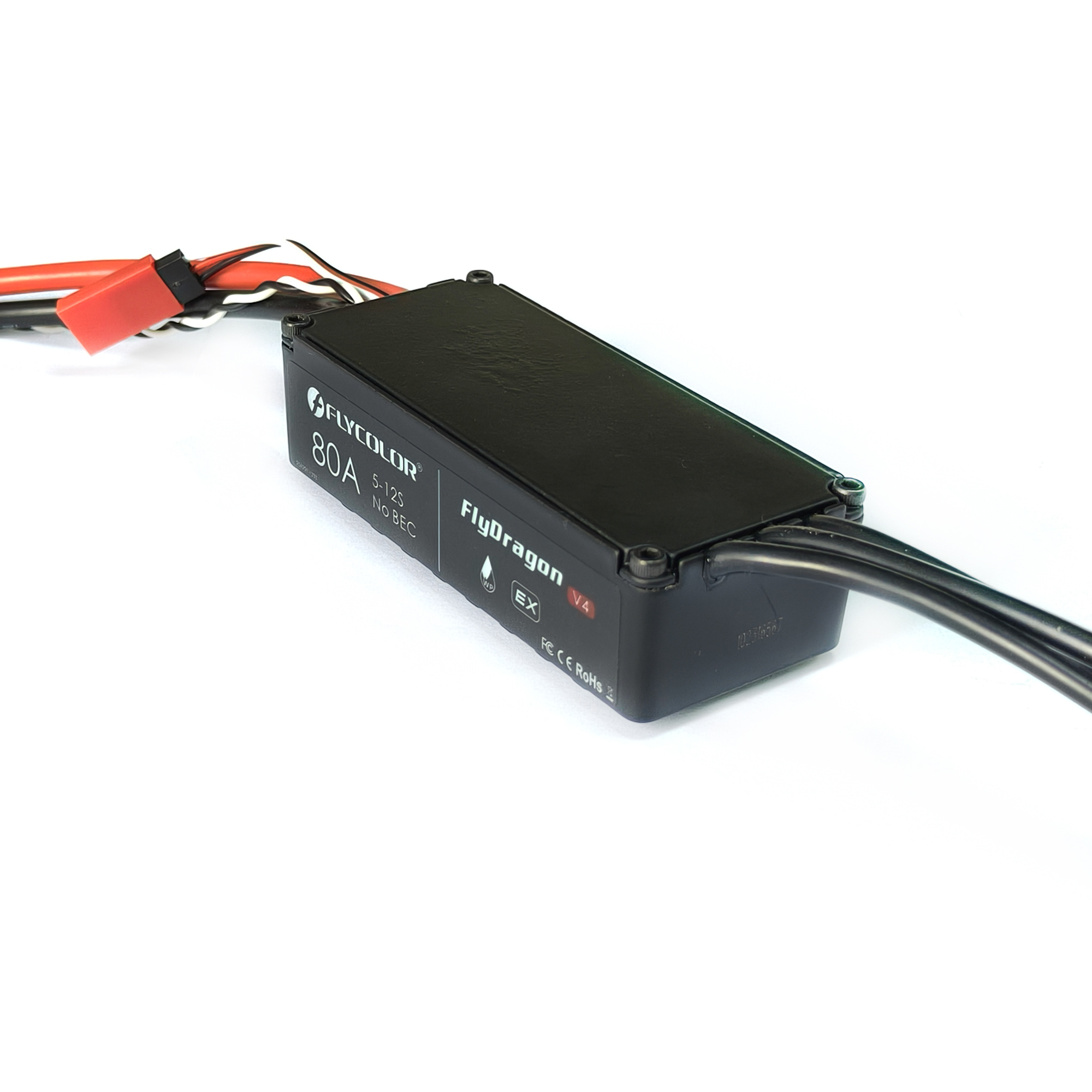 FlyDragon V4 80A / 150A FLYCOL - Rc Helicopter Motor incelemesi ve fiyatı