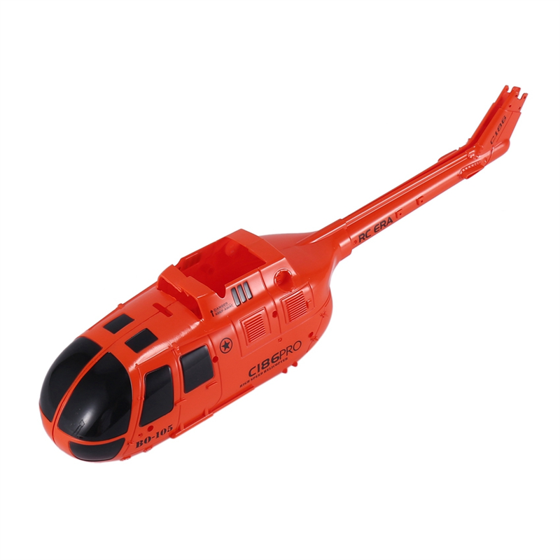 C186 C-186 Pro kabuk yatak ört - Rc Helicopter Coaxial incelemesi ve fiyatı