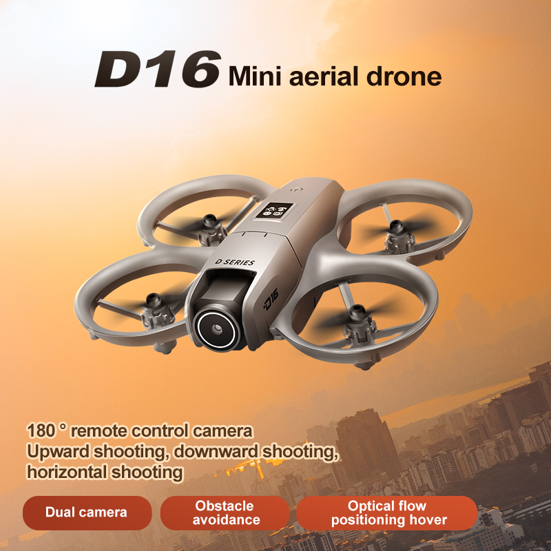 Lenovo D16 GPS Drone 8K Hava Ç - Rc Helicopter Charger incelemesi ve fiyatı