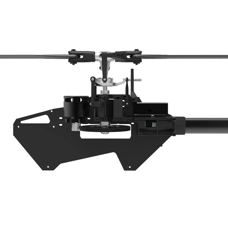 FW450 V3 Yeni 6 Yollu Alaşım U - Rc Helicopter Gyro incelemesi ve fiyatı
