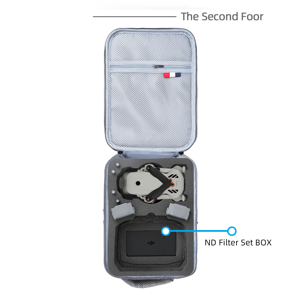 DJI Lito 1/Lito X1 için Taşına - Rc Helicopter Bag incelemesi ve fiyatı