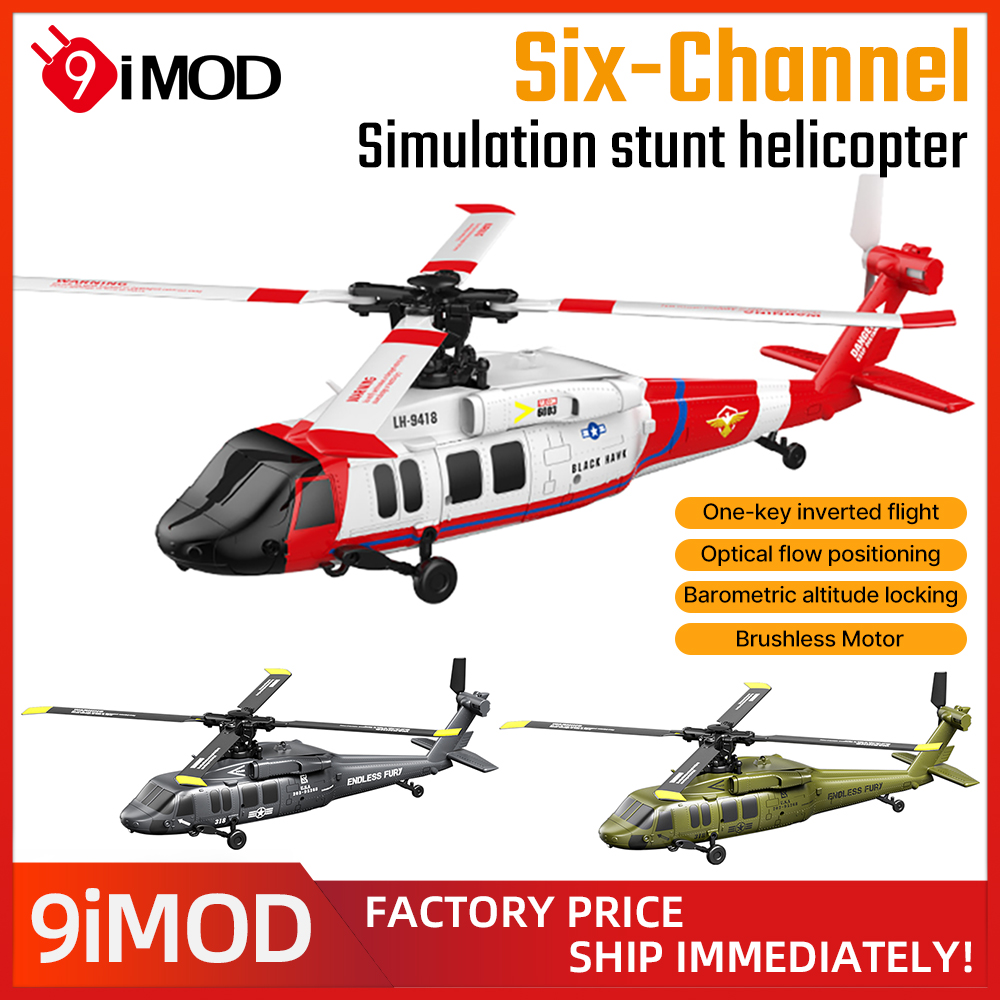 9IMOD 6 Kanallı RC Helikopter  - Rc Helicopter Gyro incelemesi ve fiyatı