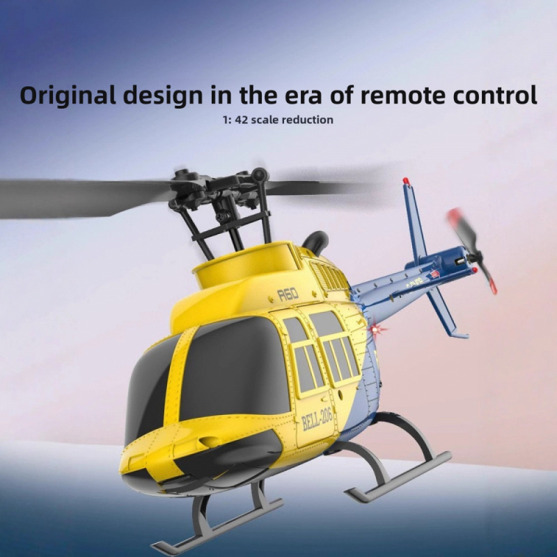 RC ERA A60 RC Helikopter, Yüks - Rc Helicopter Gyro incelemesi ve fiyatı