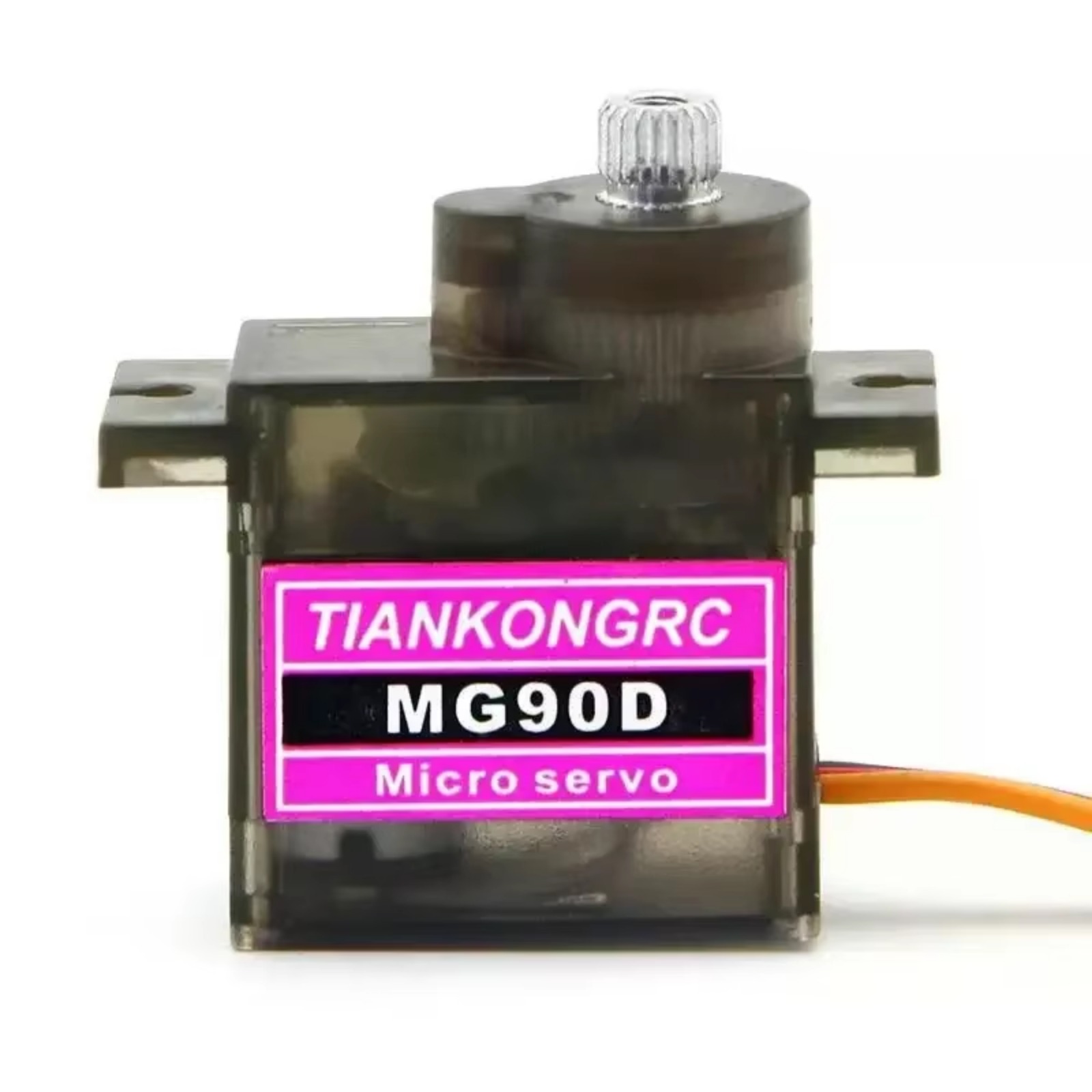 MG90D 9g Metal Dişli Servo Yük - Rc Helicopter Servo incelemesi ve fiyatı
