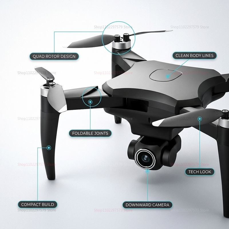 YL01 Mini Drone 8K Kamera Prof - Rc Helicopter Large incelemesi ve fiyatı