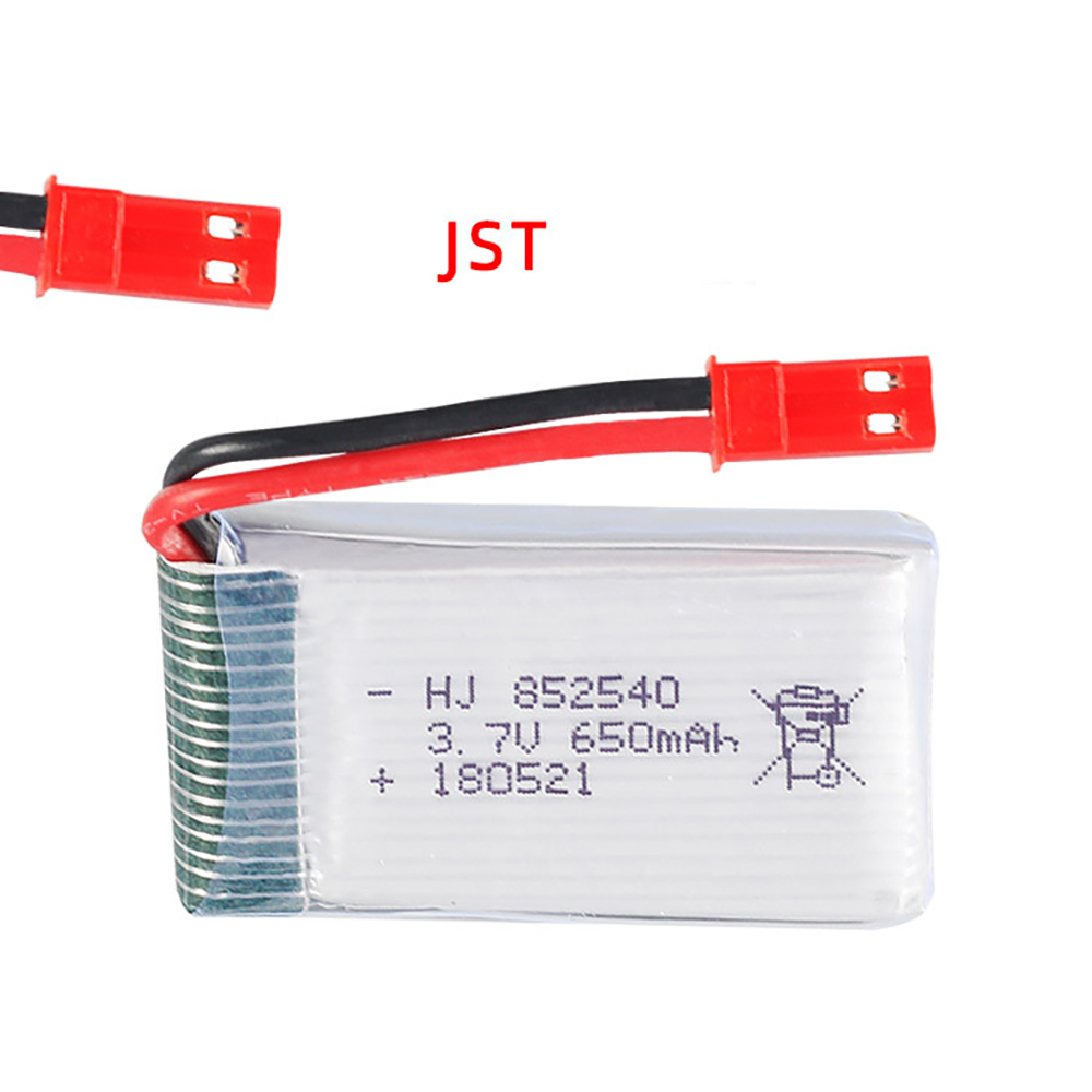 3.7v 650mAh 852540 Lipo pil +  - Rc Helicopter Charger incelemesi ve fiyatı