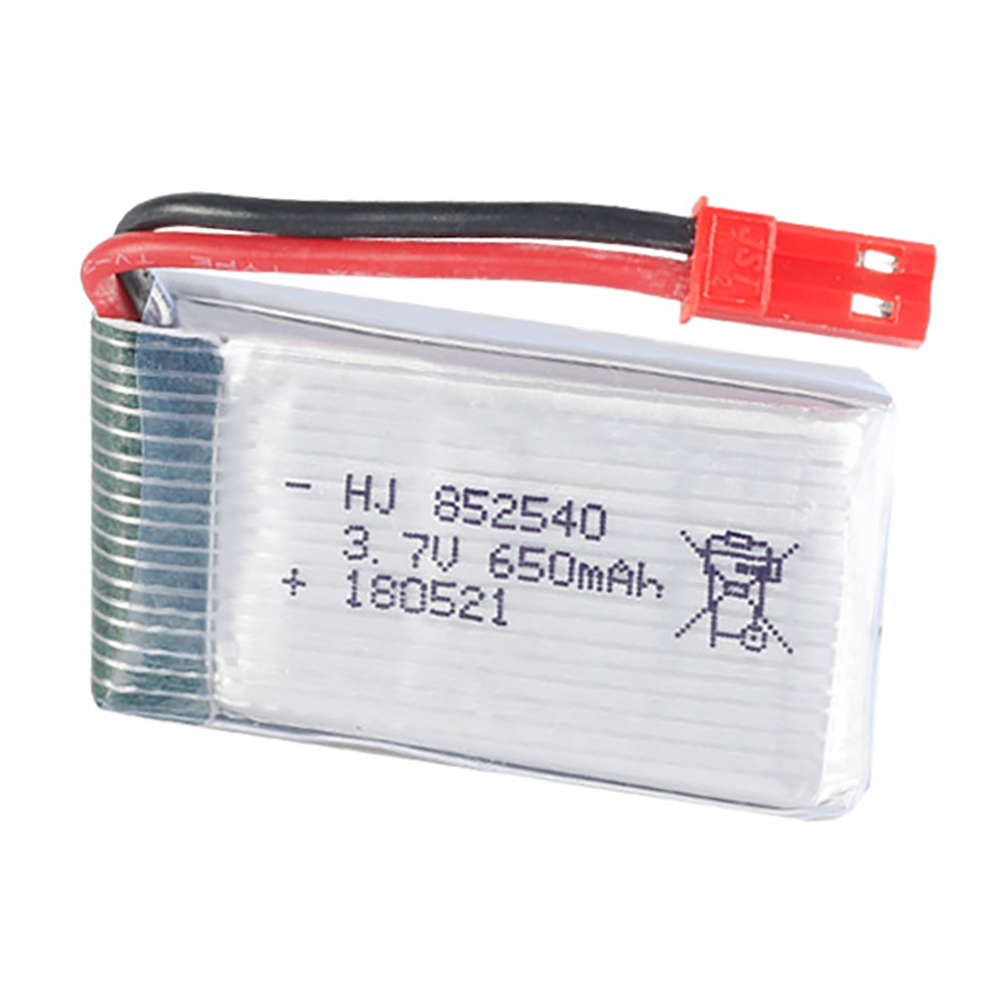 3.7v 650mAh 852540 Lipo pil +  - Rc Helicopter Charger incelemesi ve fiyatı