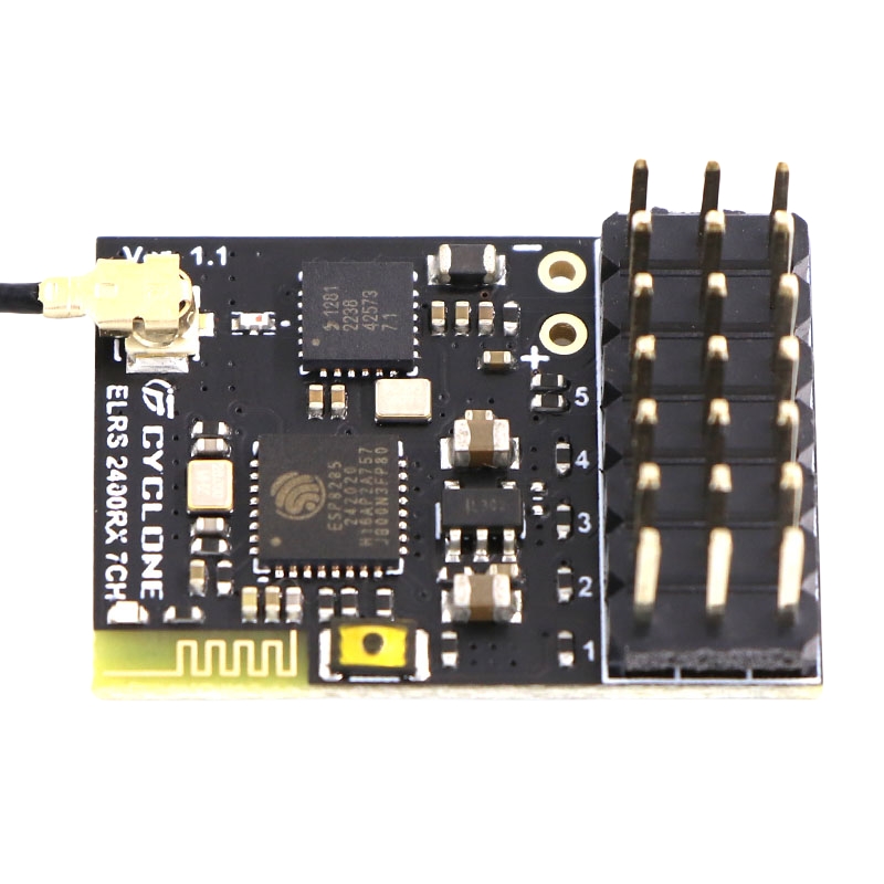 ELRS 2.4G PWM 7CH 6CH CRSF alı - Rc Helicopter Battery incelemesi ve fiyatı