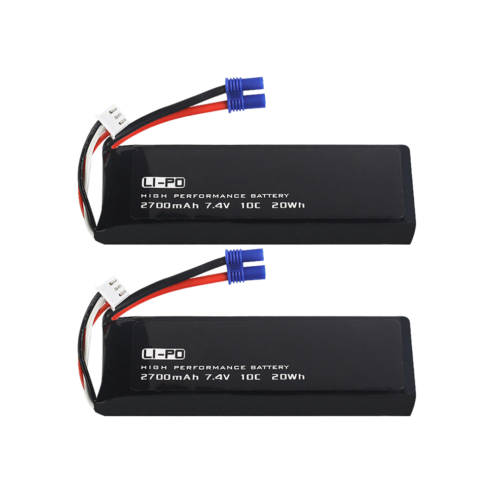 7.4 V 2700 mAh 10C Orijinal Pi - Rc Helicopter Coaxial incelemesi ve fiyatı