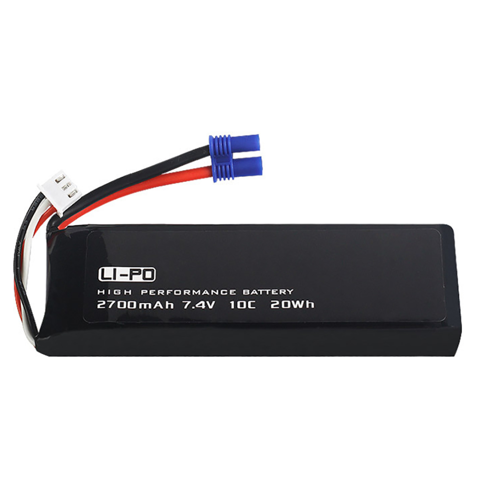 7.4 V 2700 mAh 10C Orijinal Pi - Rc Helicopter Coaxial incelemesi ve fiyatı