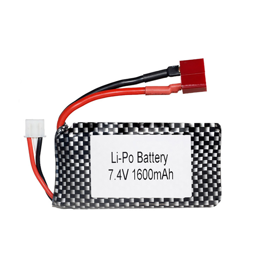 1/2/3 adet/grup 7.4v 1600mah 7 - Rc Helicopter Coaxial incelemesi ve fiyatı