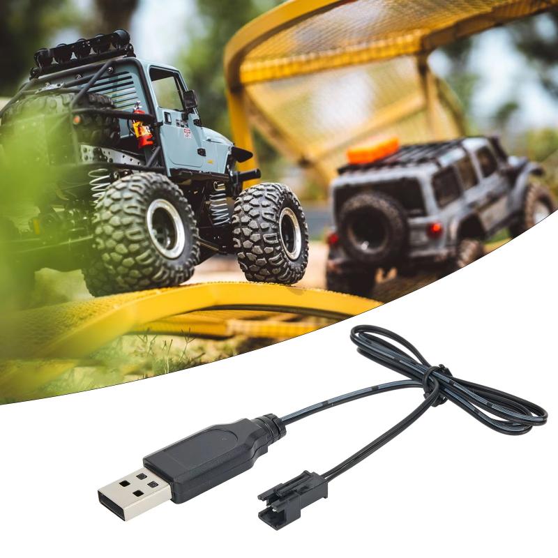 3.7V Lityum Pil SM 2P Şarj Kab - Rc Helicopter Charger incelemesi ve fiyatı