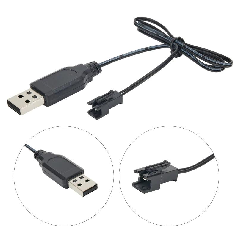 3.7V Lityum Pil SM 2P Şarj Kab - Rc Helicopter Charger incelemesi ve fiyatı
