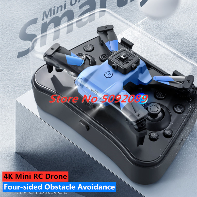 4K Mini Dört Taraflı Engel Alg - Rc Helicopter Mini incelemesi ve fiyatı